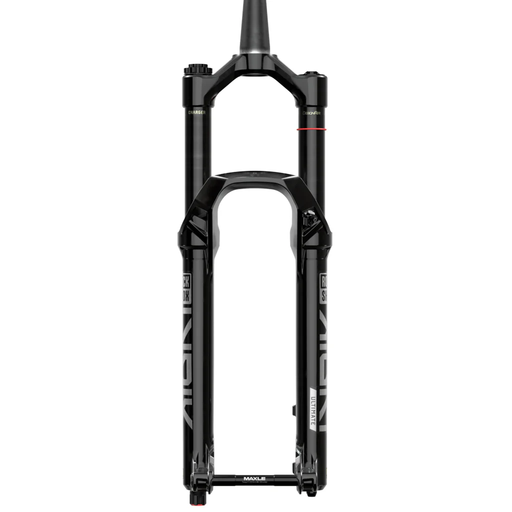 RockShox Lyrik Ultimate - Gloss Black - Image 2