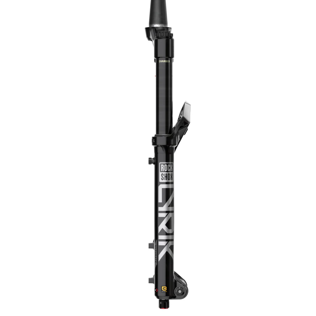 RockShox Lyrik Ultimate - Gloss Black - Image 3