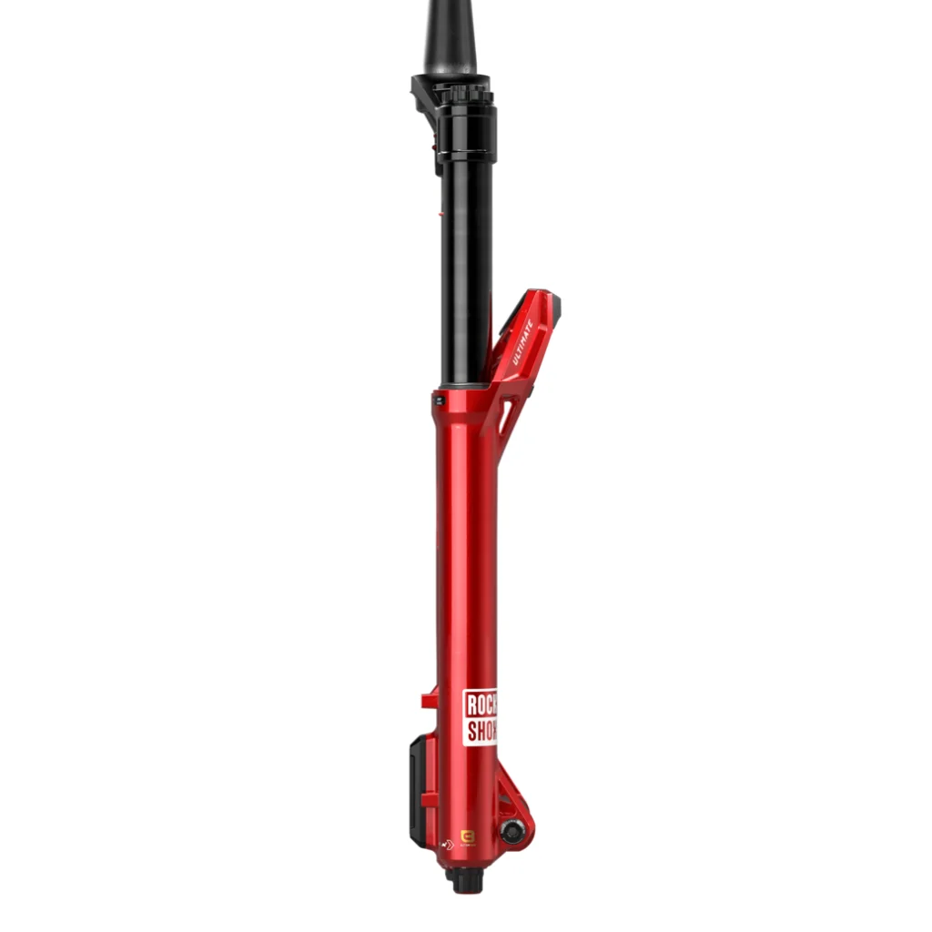 RockShox Lyrik Ultimate CHARGER 3.2 RC2 - Electric Red - Image 3