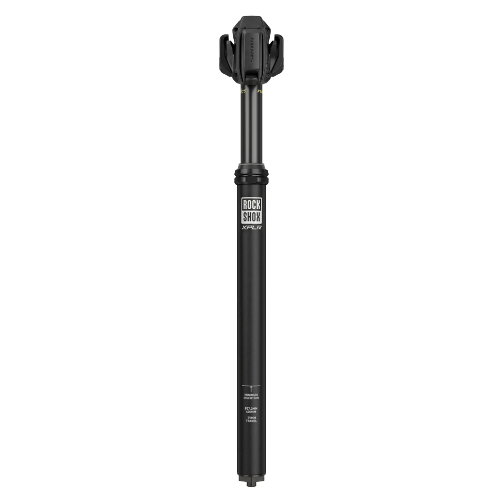 RockShox Reverb AXS XPLR 27.2mm Dropper Seatpost (No Remote)