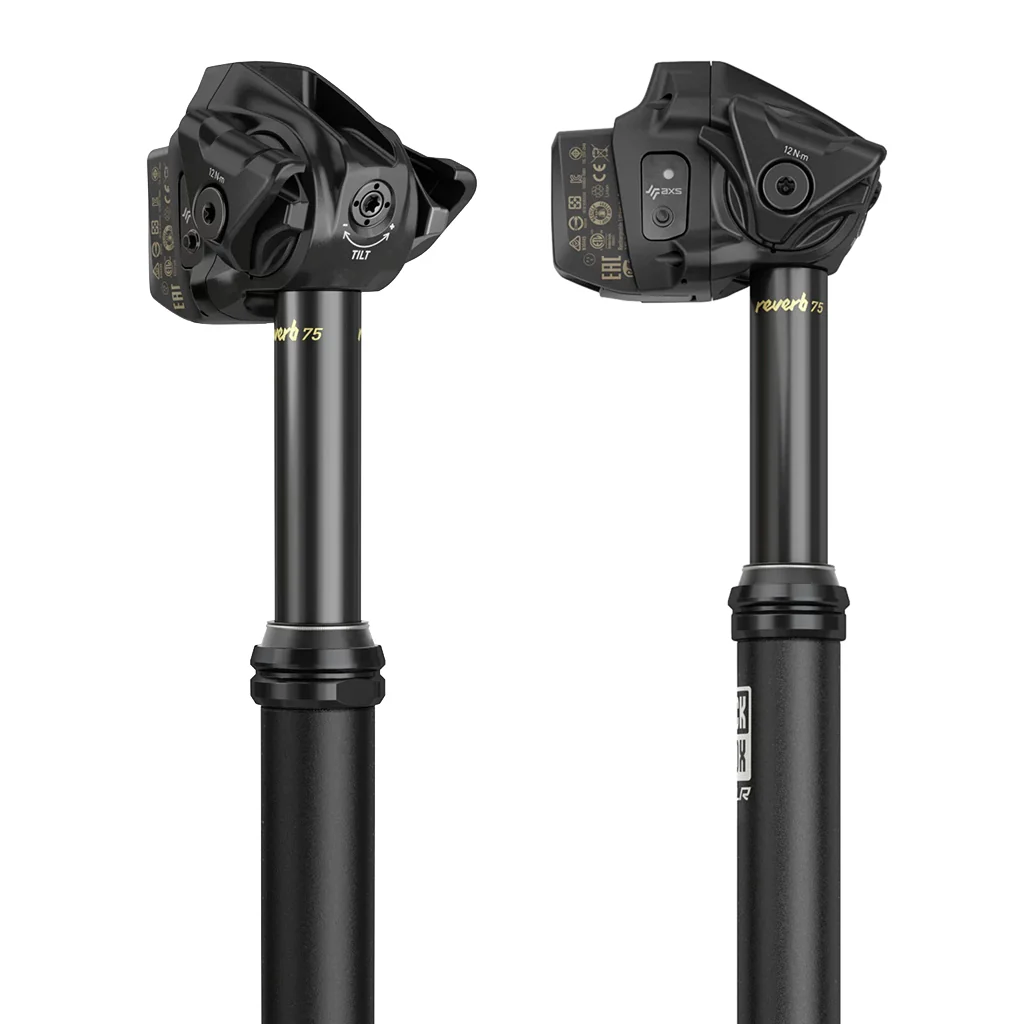 RockShox Reverb AXS XPLR 27.2mm Dropper Seatpost (No Remote) - Image 2