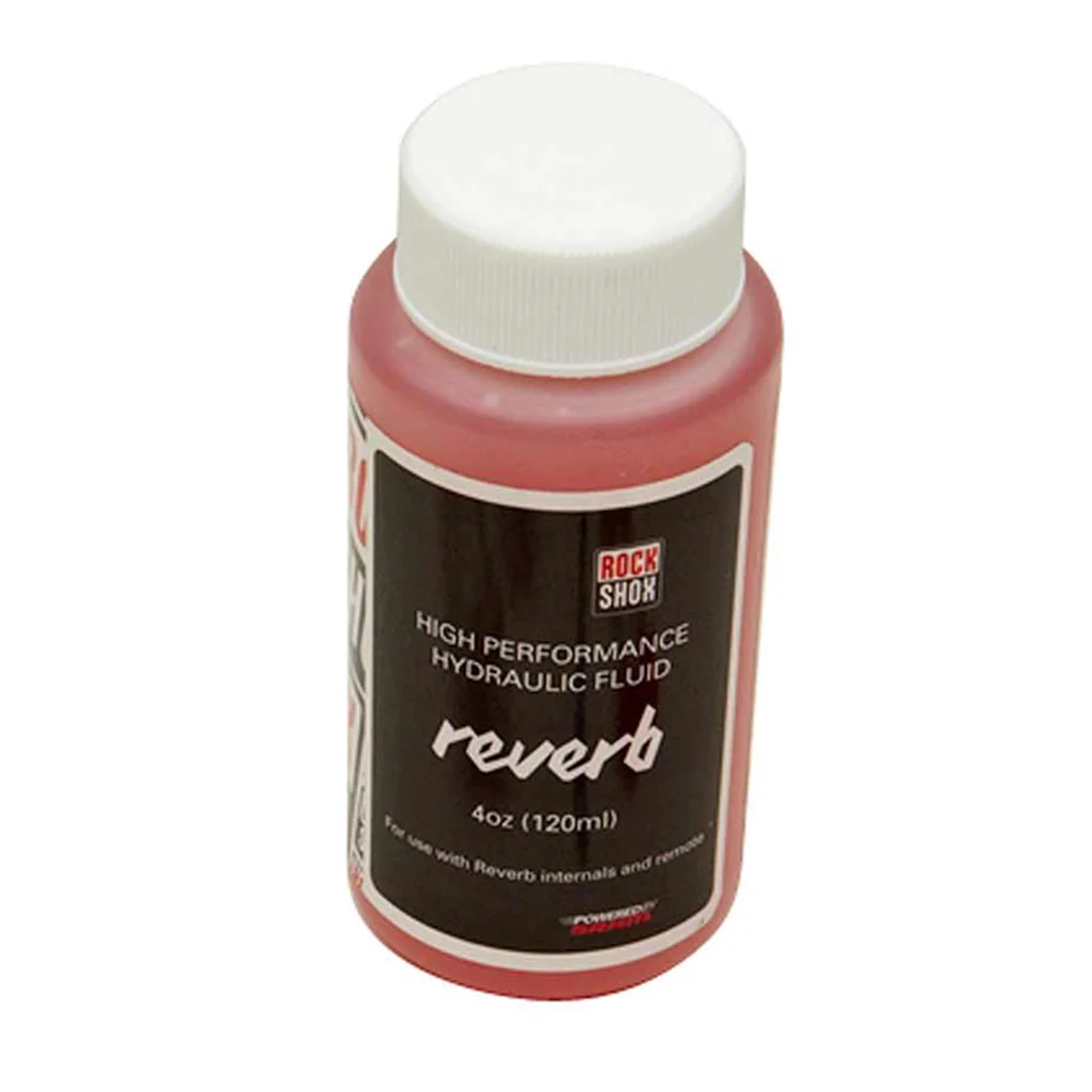 RockShox Reverb Hydraulic Fluid 4oz/120ml