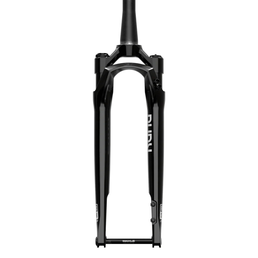 RockShox Rudy Ultimate XPLR - Gloss Black - Image 2