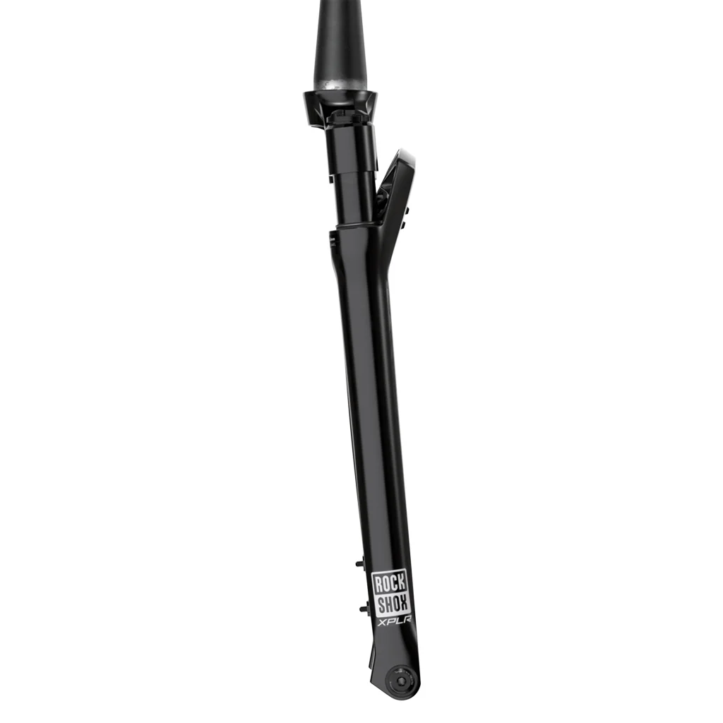 RockShox Rudy Ultimate XPLR - Gloss Black - Image 3