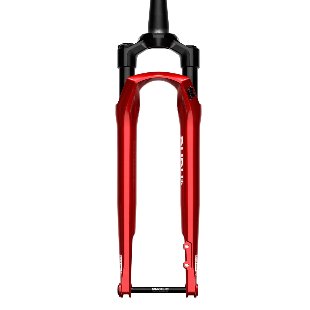 RockShox Rudy XL Ultimate - Electric Red - Image 2