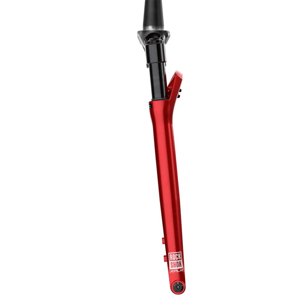 RockShox Rudy XL Ultimate - Electric Red - Image 3