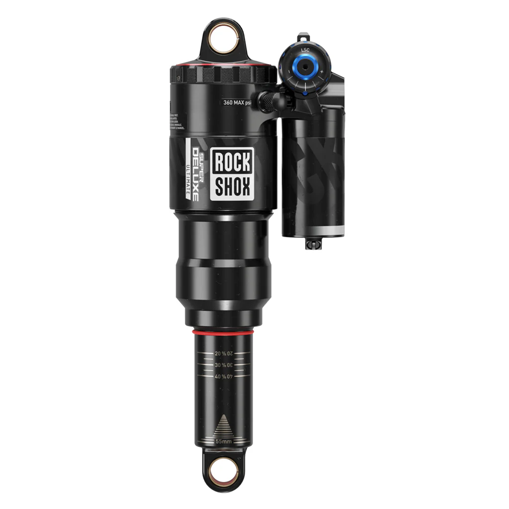 RockShox Super Deluxe Ultimate - Progressive Air - Image 2