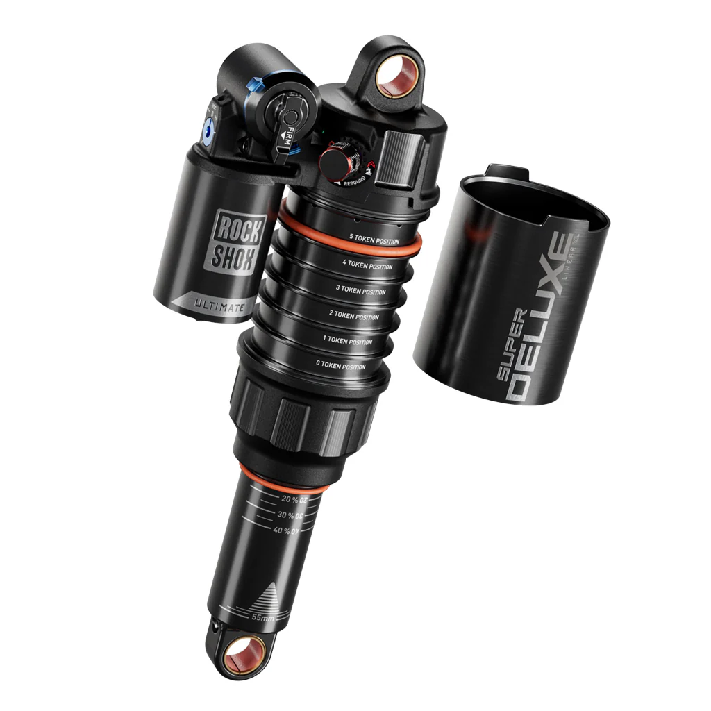 RockShox Super Deluxe Ultimate RC2T - Image 5