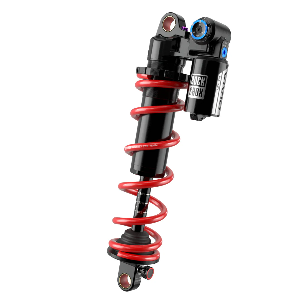 RockShox Vivid Coil Ultimate DH - Image 4
