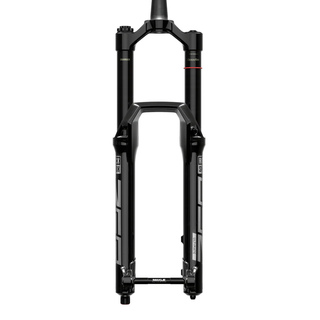 RockShox Zeb Ultimate - Gloss Black - Image 2