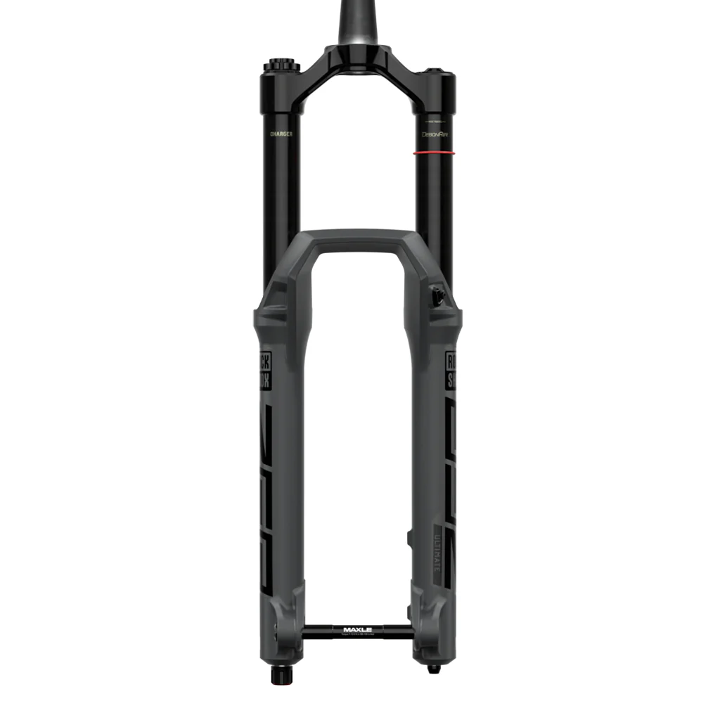 RockShox Zeb Ultimate - Slab Grey/Matte - Image 2