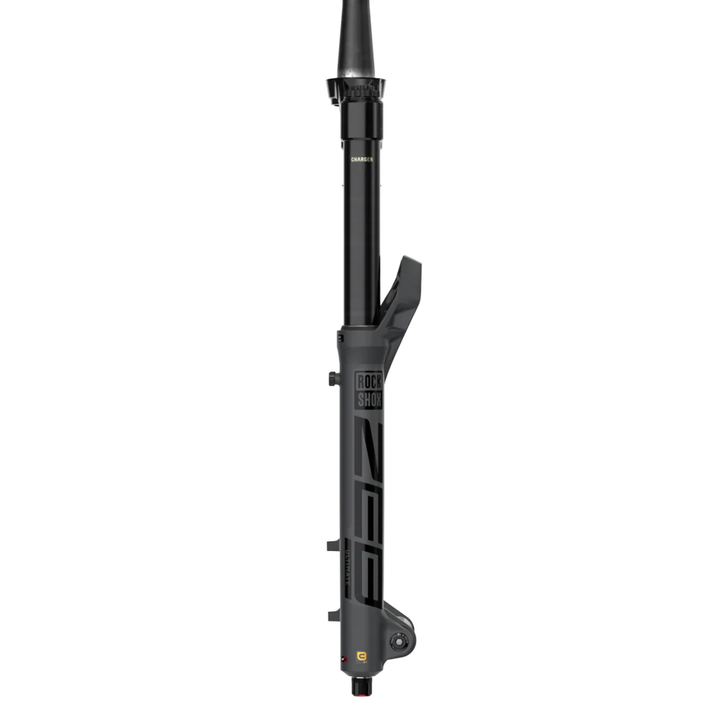 RockShox Zeb Ultimate - Slab Grey/Matte - Image 3