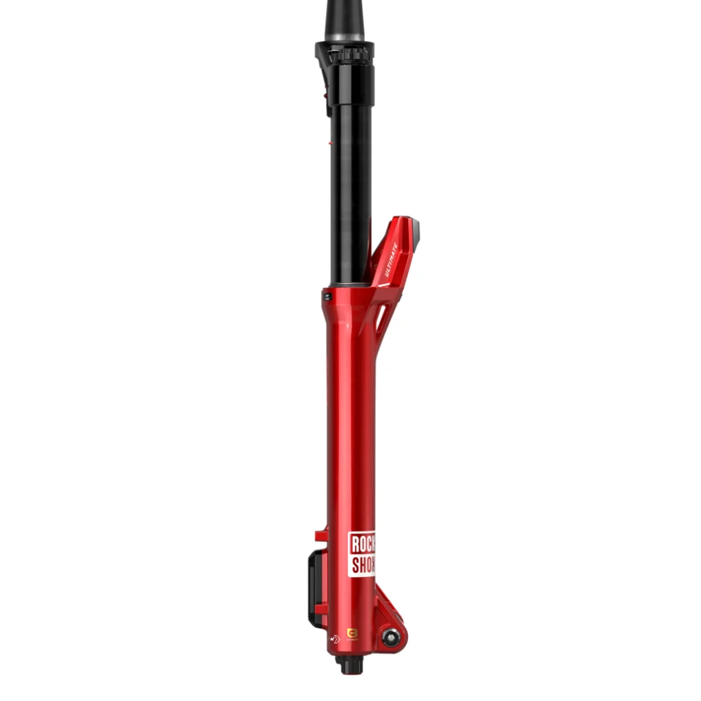 RockShox ZEB Ultimate CHARGER 3.2 RC2 - Electric Red - Image 3
