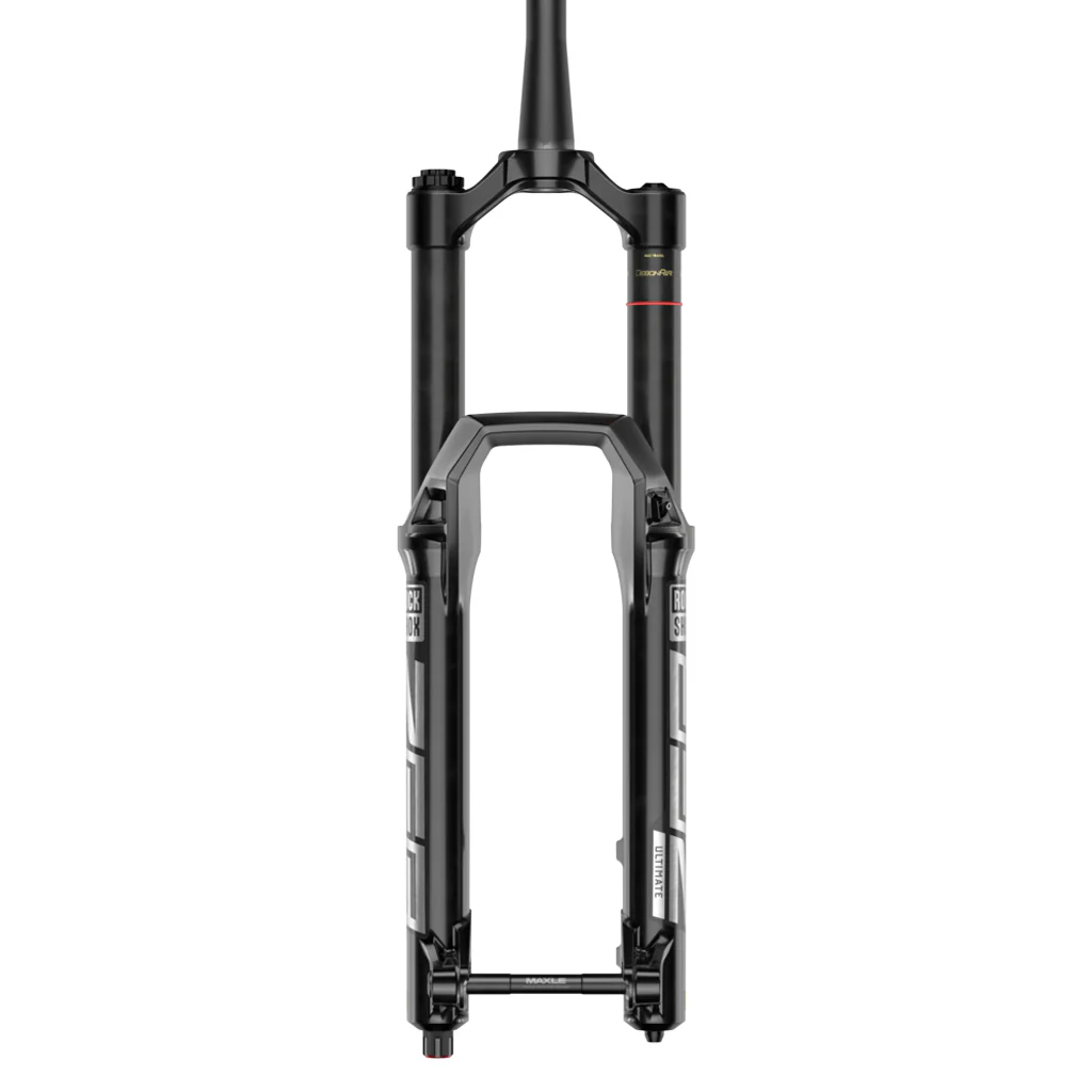 RockShox Zeb Ultimate RC2 A2 - Gloss Black - Image 2