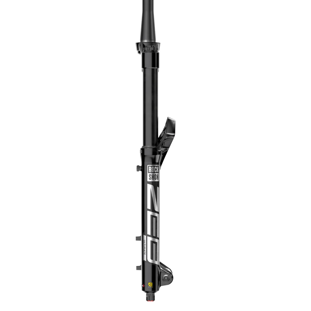 RockShox Zeb Ultimate RC2 A2 - Gloss Black - Image 3