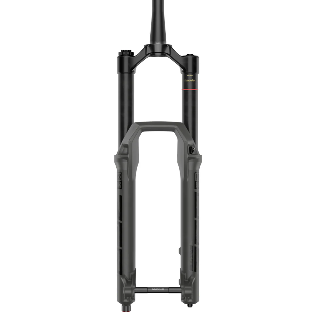 RockShox Zeb Ultimate - Slab Grey Matte - Image 2