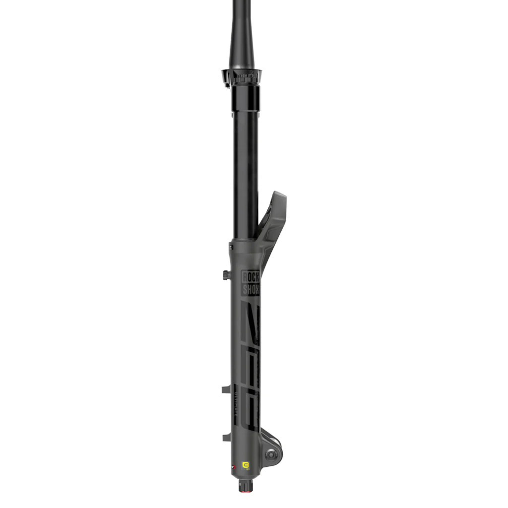 RockShox Zeb Ultimate - Slab Grey Matte - Image 3