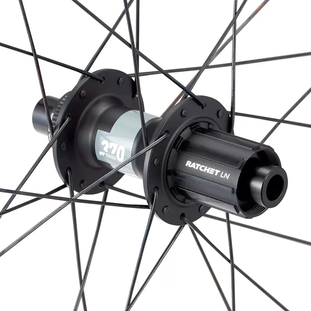 Roval Rapide C 38 Disc Wheelset (DT 370) (Take Off) - Image 2