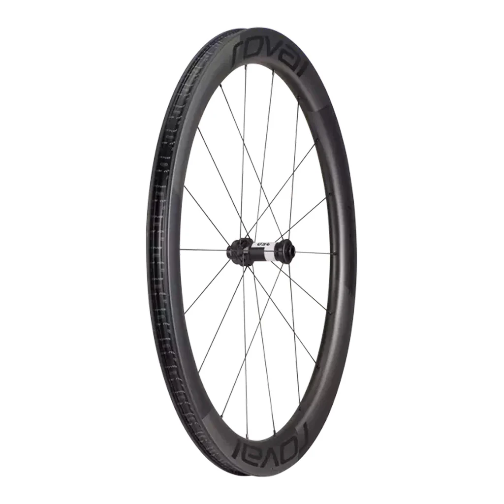 Roval Rapide CL II Tubeless Disc Wheels - Image 2