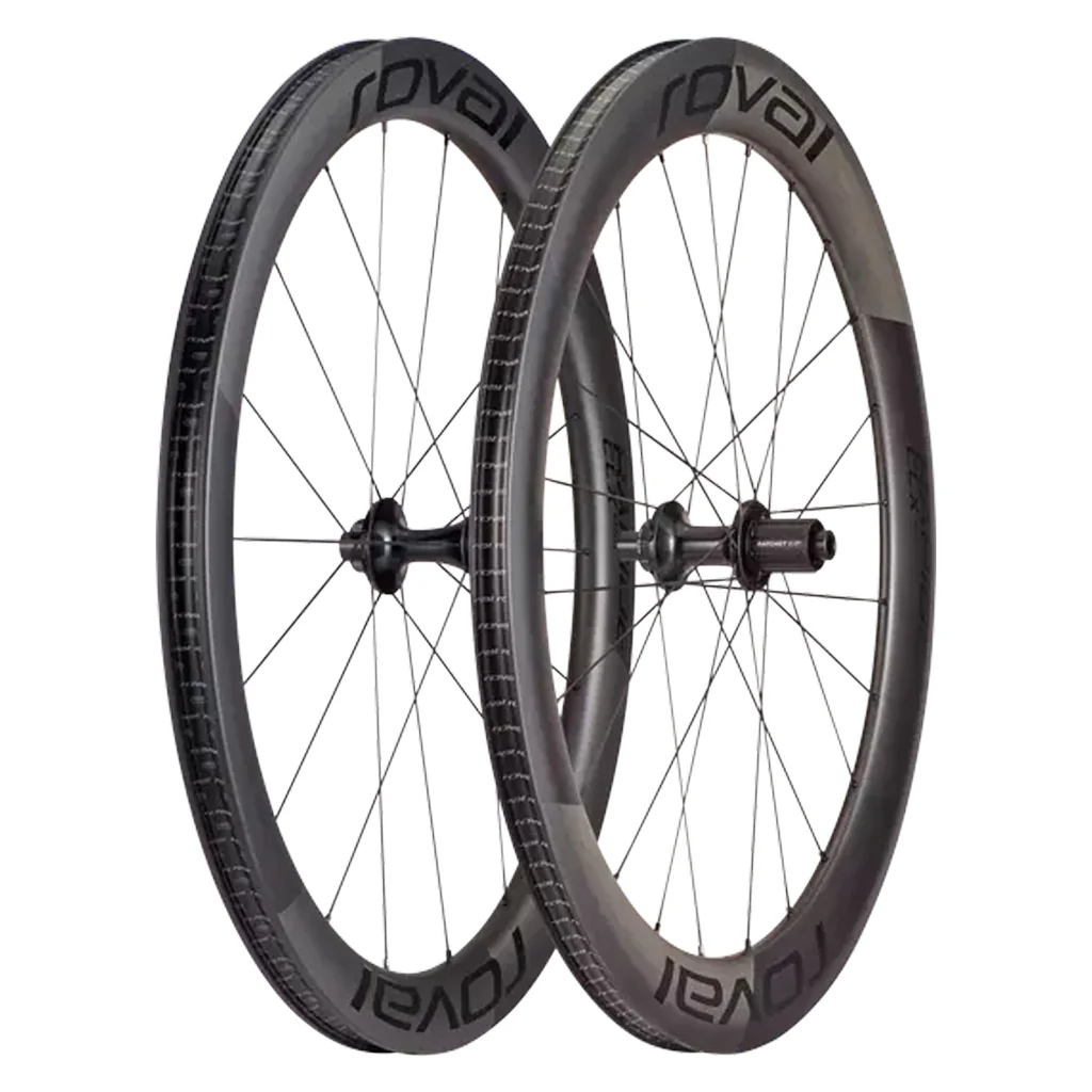 Roval Rapide CLX II Tubeless Disc Wheels