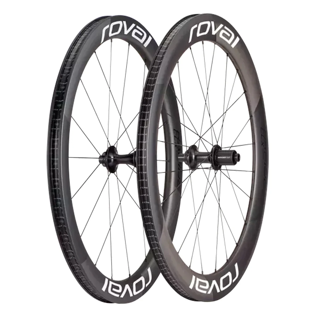 Roval Rapide CLX II Tubeless Disc Wheels - Image 2
