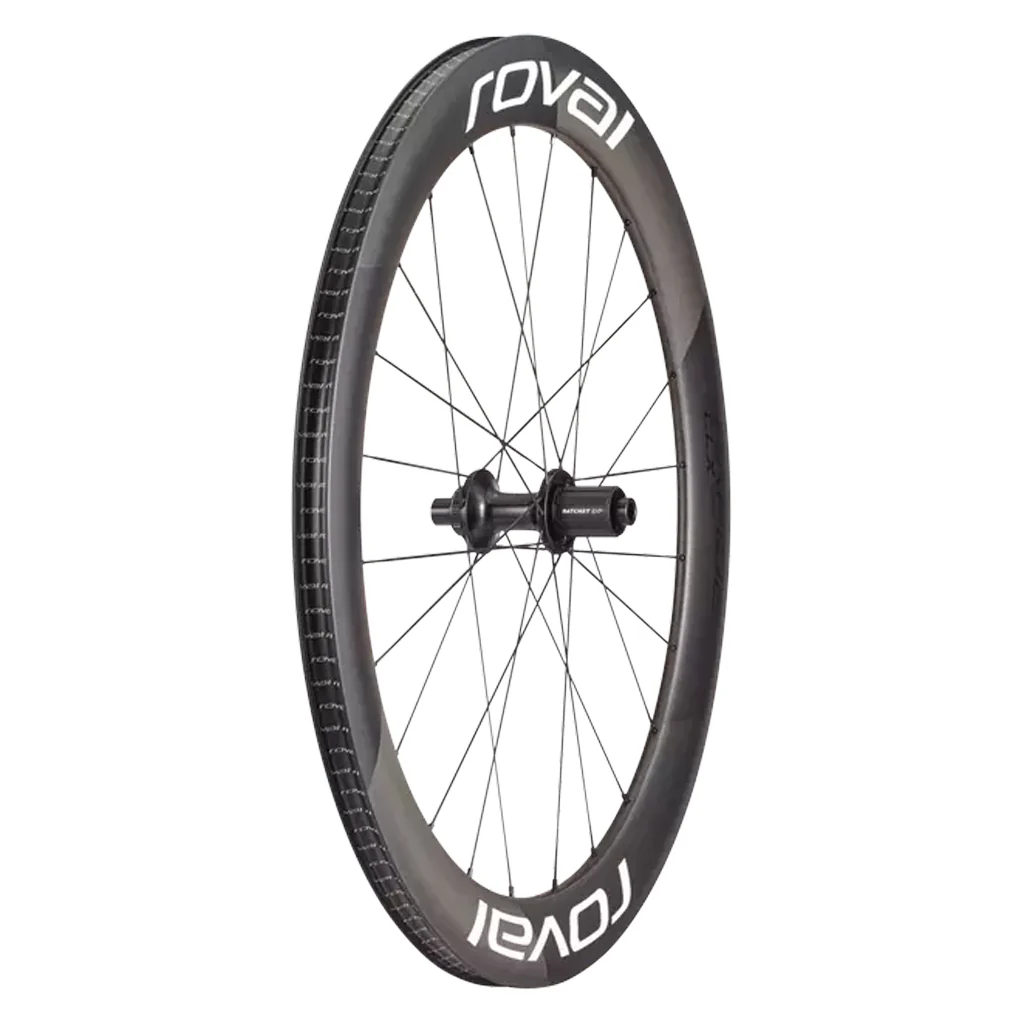 Roval Rapide CLX II Tubeless Disc Wheels - Image 3