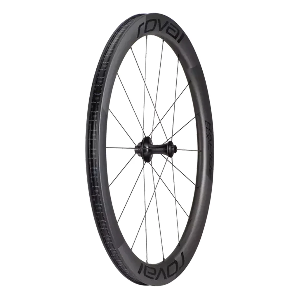 Roval Rapide CLX II Tubeless Disc Wheels - Image 4