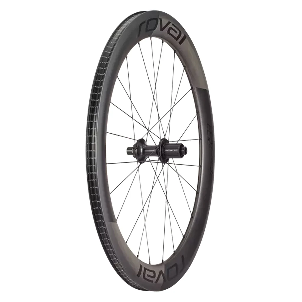 Roval Rapide CLX II Tubeless Disc Wheels - Image 6