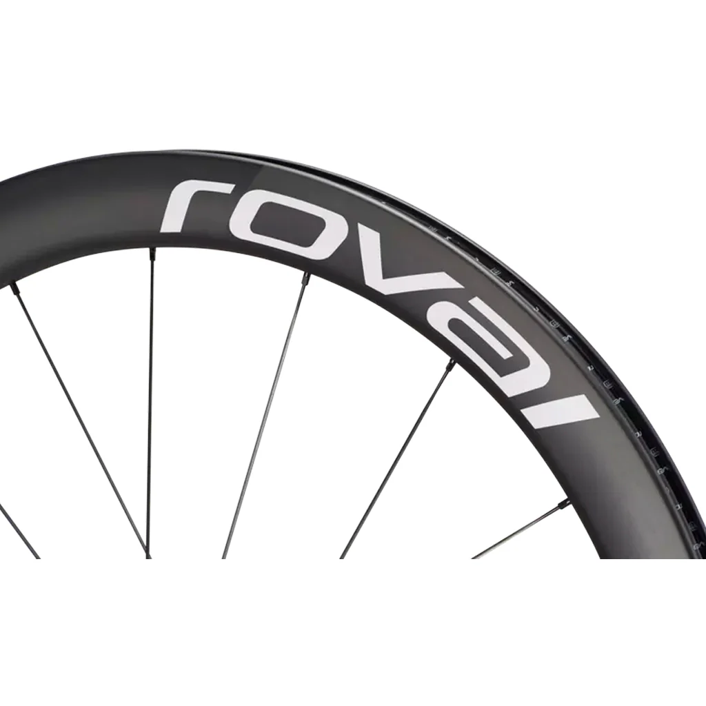 Roval Rapide CLX II Tubeless Disc Wheels - Image 8
