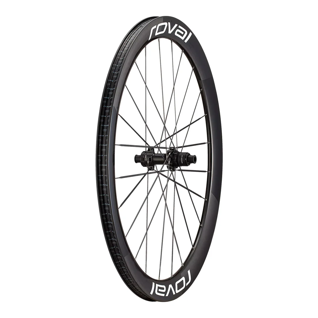 Roval Rapide CLX III Tubeless Disc Wheels - Image 3