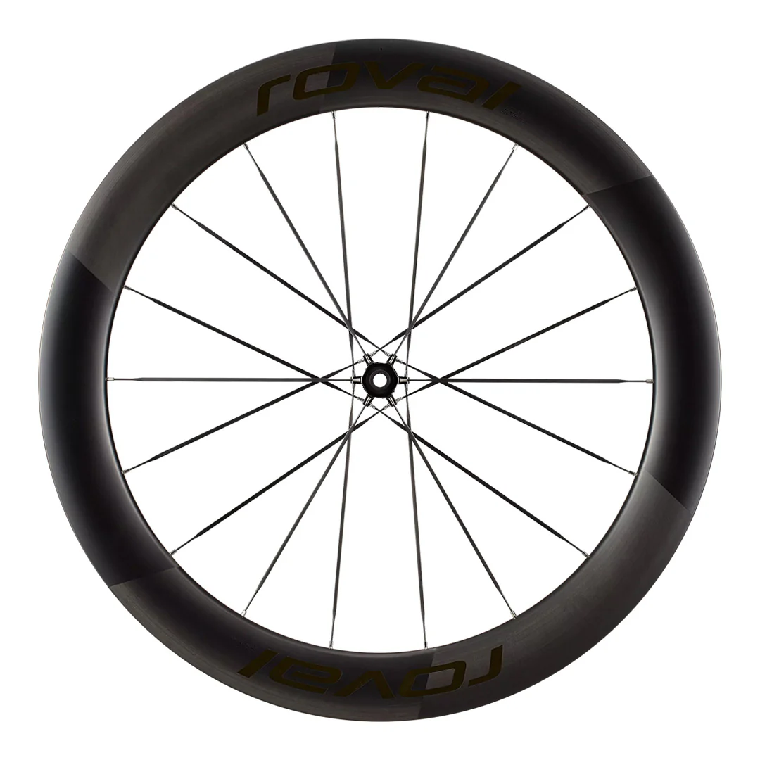 Roval Rapide Sprint CLX Tubeless Disc Wheels - Image 6