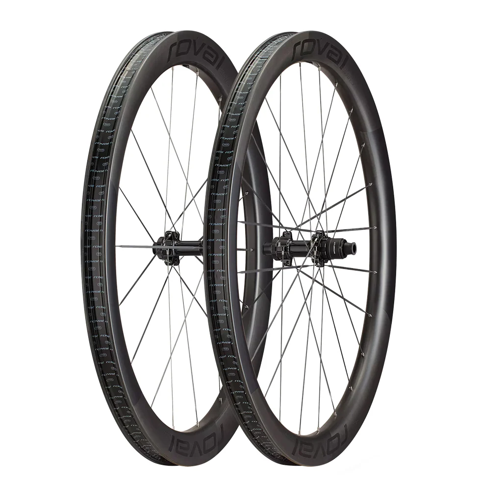 Roval Terra Aero CLX Tubeless Disc Wheels