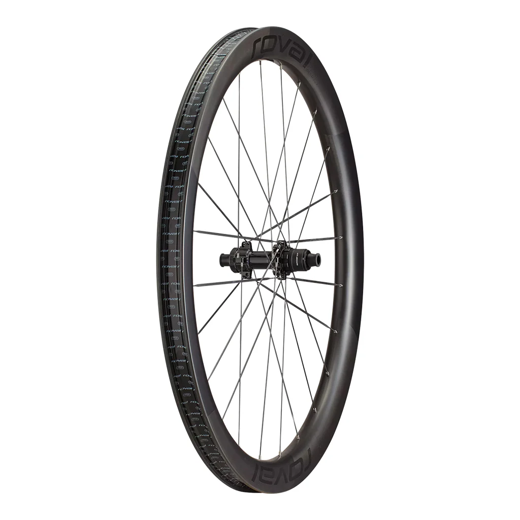 Roval Terra Aero CLX Tubeless Disc Wheels - Image 4