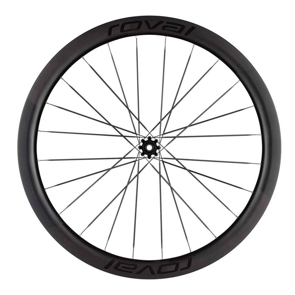 Roval Terra Aero CLX Tubeless Disc Wheels - Image 5
