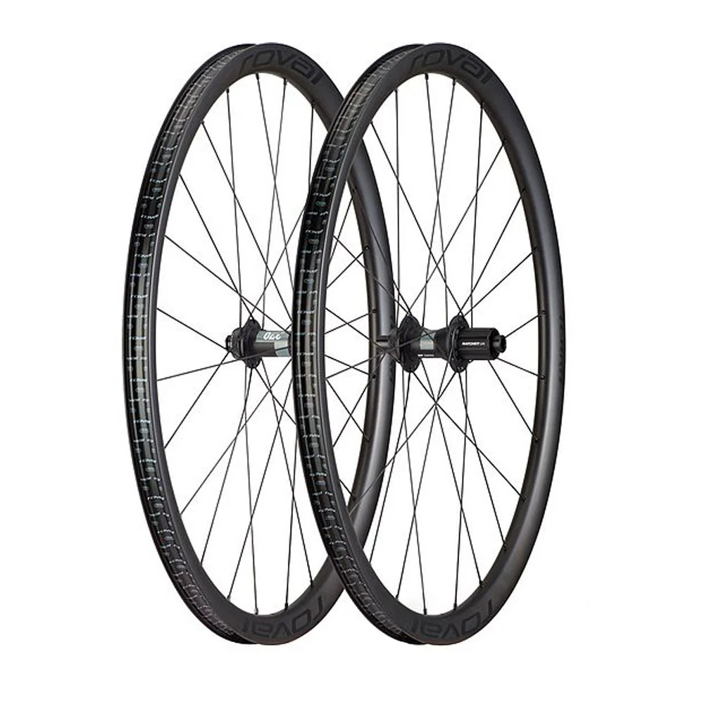 Roval Terra C Wheelset