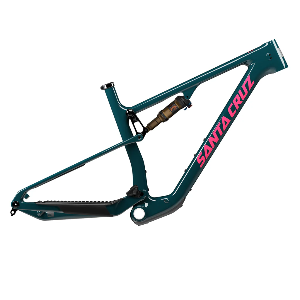 Santa Cruz Blur 4 CC 29 Frameset - Image 2