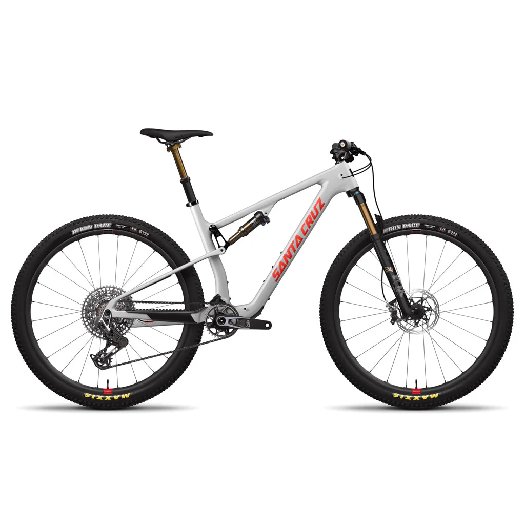Santa Cruz Blur 4 CC 29 X0 AXS TR Reserve (Custom)