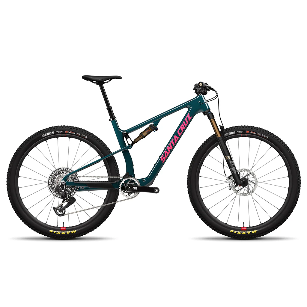 Santa Cruz Blur 4 CC 29 XX AXS TR Reserve - Image 2