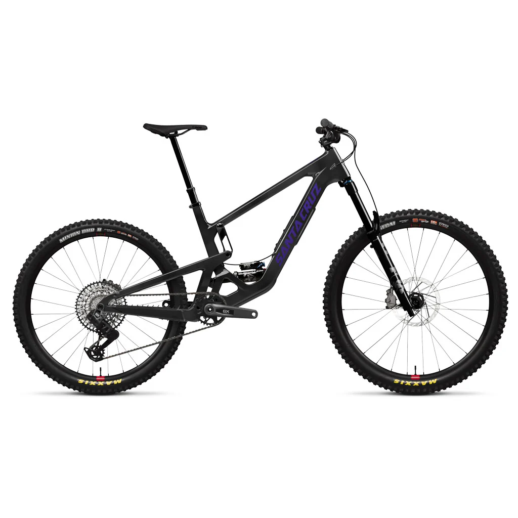 Santa Cruz Bronson 5 C MX GX AXS - Image 2