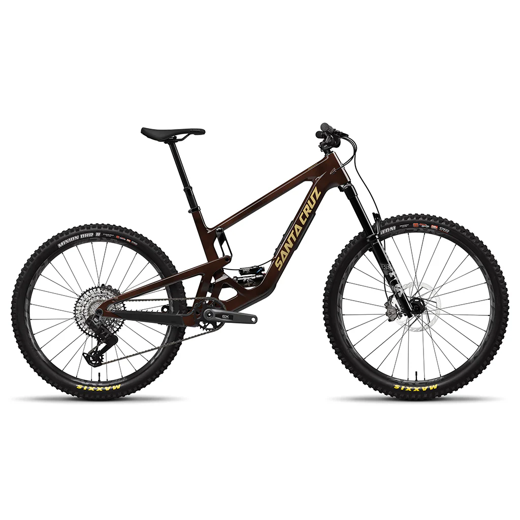 Santa Cruz Bronson 5 C GX AXS - Image 2