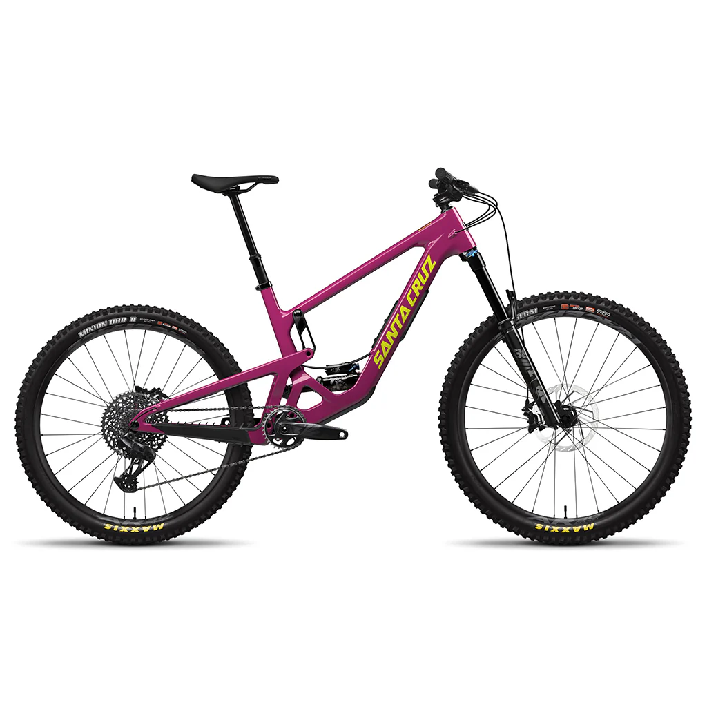 Santa Cruz Bronson 5 C S - Image 2