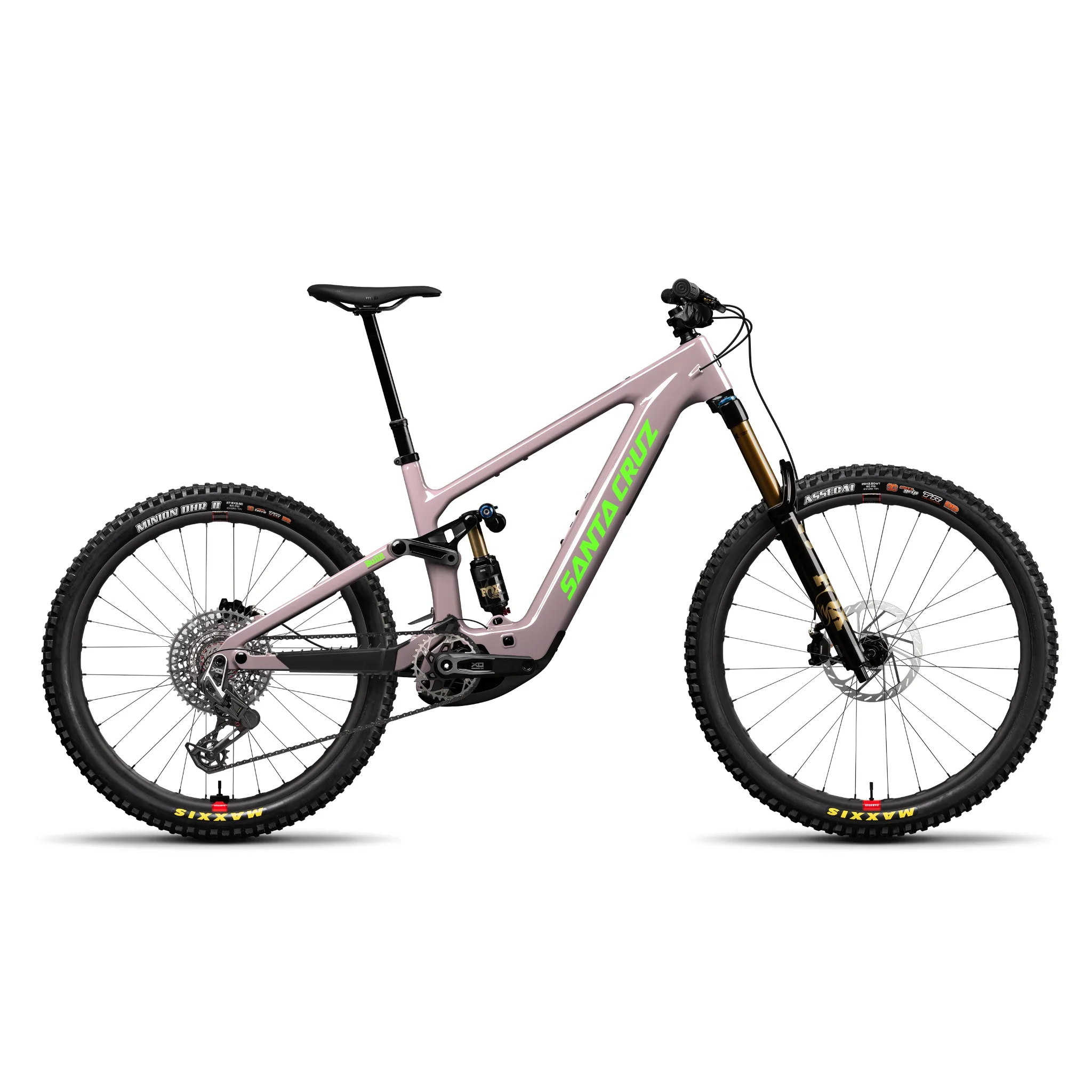 Santa Cruz Bullit 4 CC MX X0 AXS Reserve - Image 2