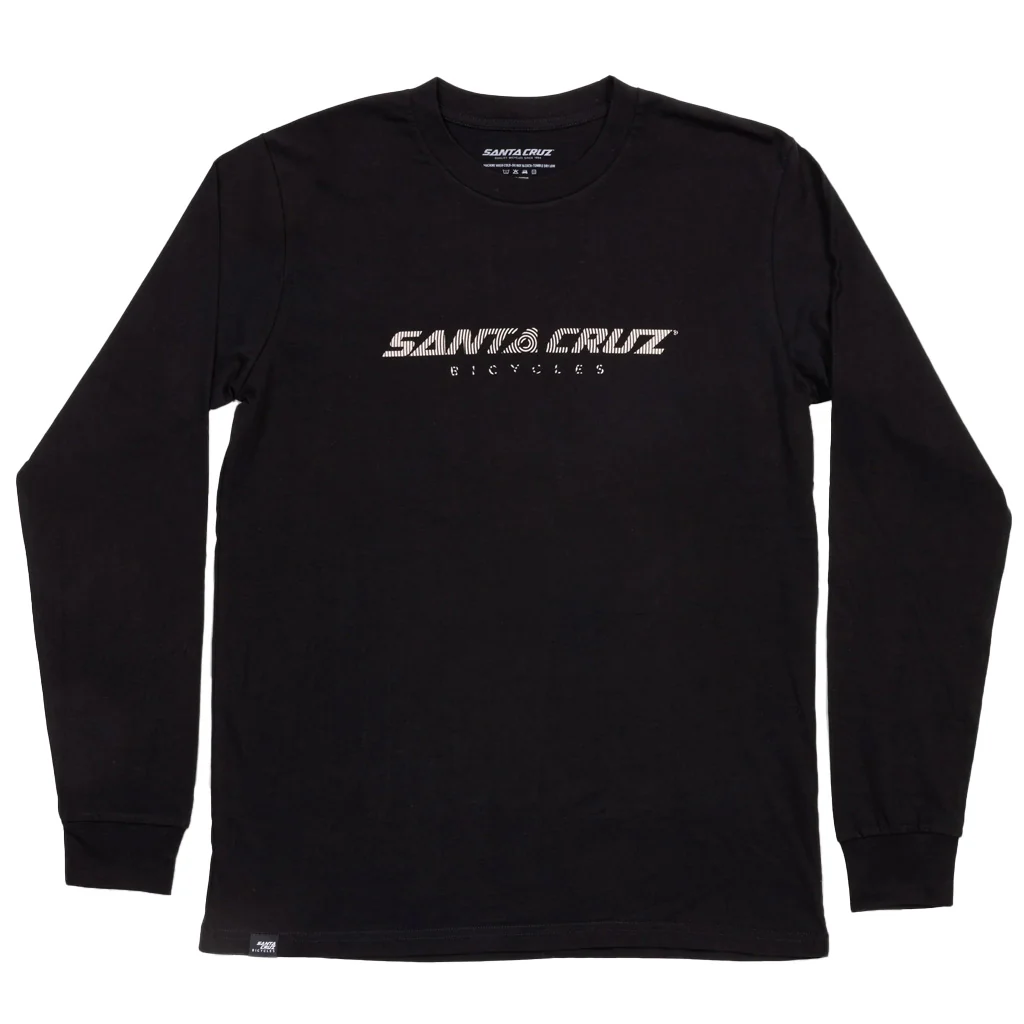 Santa Cruz Framed Long Sleeve Tee