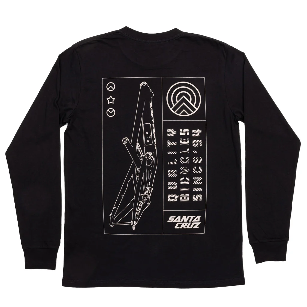 Santa Cruz Framed Long Sleeve Tee - Image 2