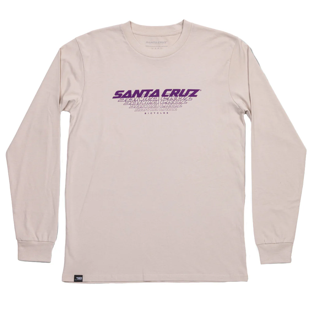 Santa Cruz Framed Long Sleeve Tee - Image 3