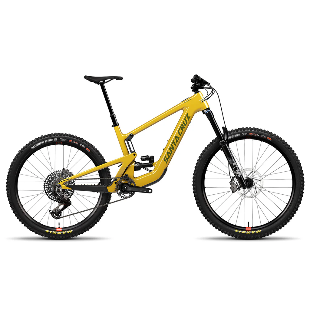 Santa Cruz Heckler SL 1.1 C Stout
