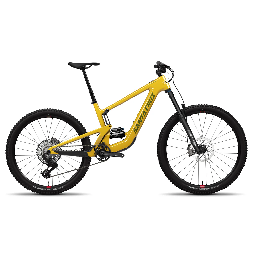 Santa Cruz Heckler SL 1 C GX AXS - Image 2