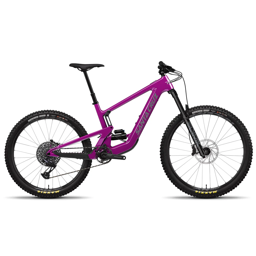 Santa Cruz Heckler SL 1 C S