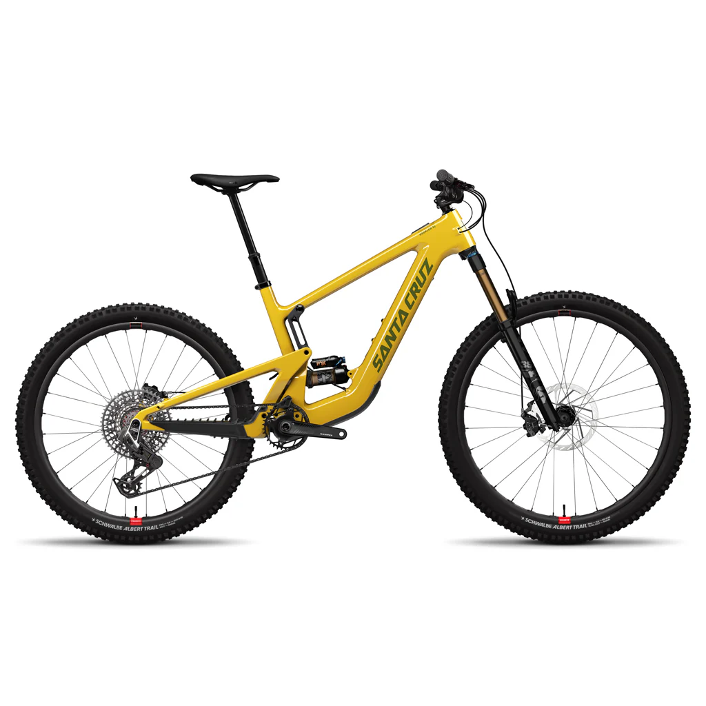 Santa Cruz Heckler SL 1 CC X0 AXS Reserve