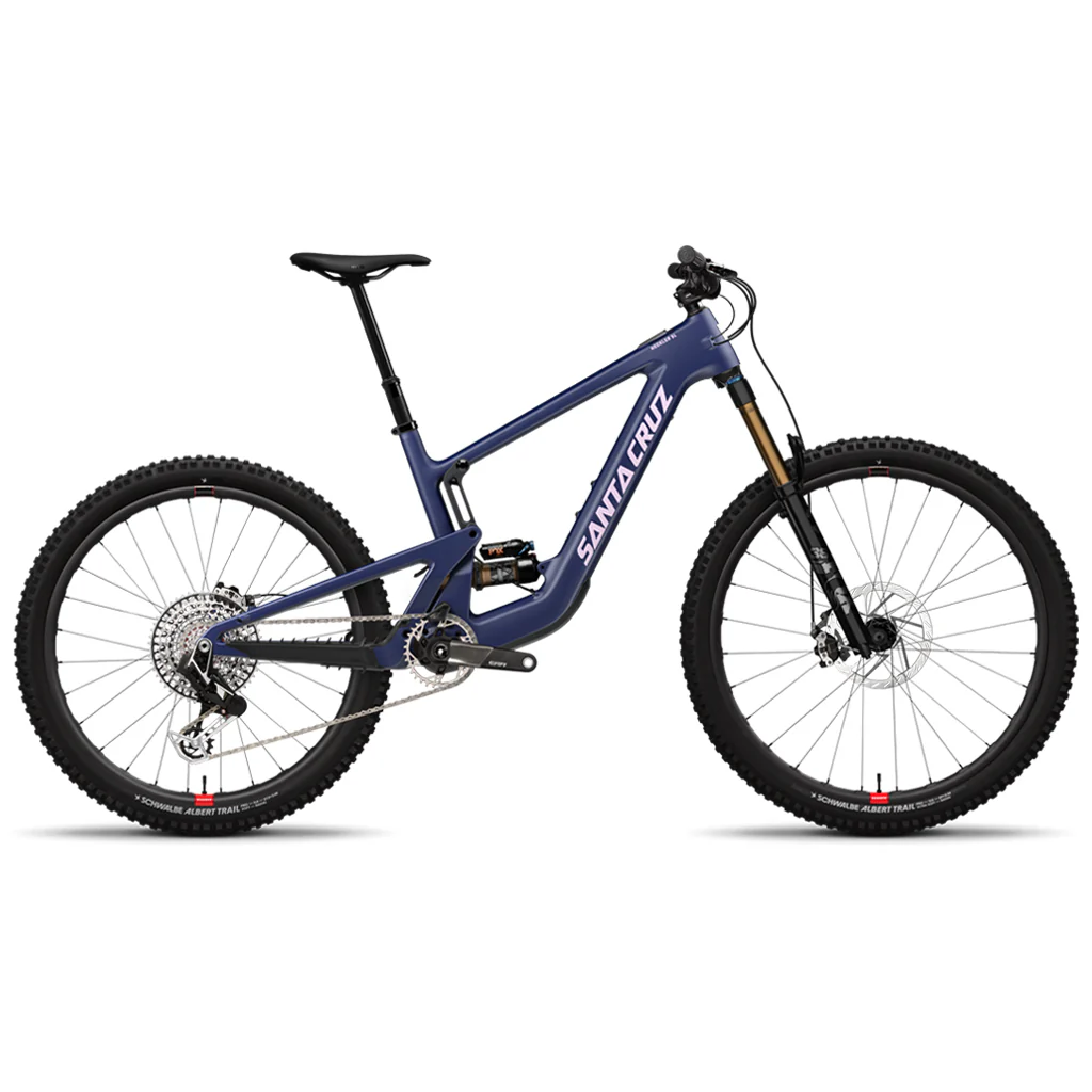 Santa Cruz Heckler SL 1 CC XX AXS Reserve